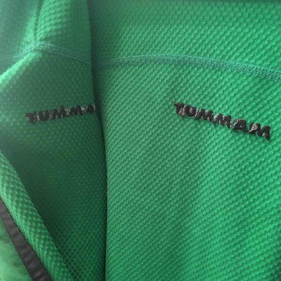 Mammut Grid Fleece Jacket Men’s Small - Picture 4 of 6